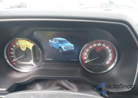 2021 Ford F-150 Xlt z USA, uszkodzony, nr VIN 1FTFW1E55MFC10504